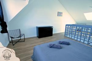 Appartements Chez Jean #2 - hyper centre : photos des chambres