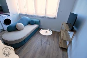 Appartements Chez Jean #2 - hyper centre : photos des chambres