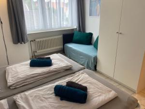 CUXSchwärmer- Große Ferienwohnung für Familien in Cuxhaven-Sahlenburg