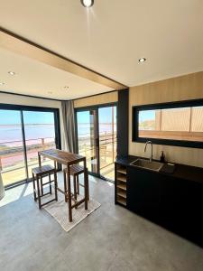 Maisons d'hotes Nuits Salines Salin de Giraud : photos des chambres