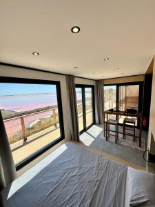 Maisons d'hotes Nuits Salines Salin de Giraud : photos des chambres