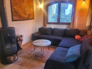 Chalets Superbe chalet en pleine nature : photos des chambres