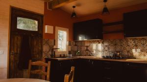 Chalets Superbe chalet en pleine nature : photos des chambres