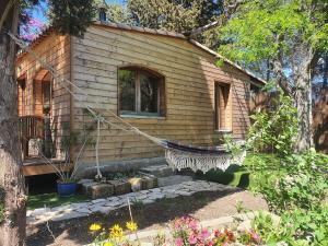 Chalets Superbe chalet en pleine nature : photos des chambres