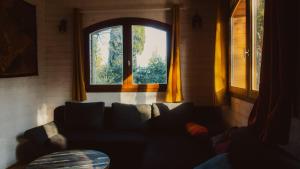 Chalets Superbe chalet en pleine nature : photos des chambres