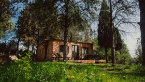 Chalets Superbe chalet en pleine nature : photos des chambres