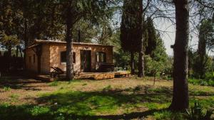 Chalets Superbe chalet en pleine nature : photos des chambres