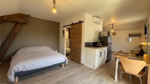 B&B / Chambres d'hotes Gite Cle des Champs : photos des chambres
