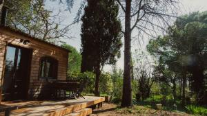 Chalets Superbe chalet en pleine nature : photos des chambres