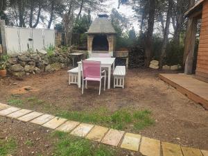 Chalets Superbe chalet en pleine nature : photos des chambres