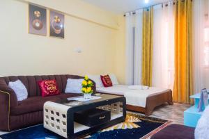 Brima Mangu Apartments, Blue Pacific One bedroom Vee