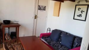 Appartements Studio avec Mezzanine Paris 13 Patay-Tolbiac Metro 14 Tram 3 RER C : photos des chambres