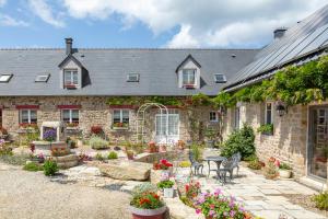 Maisons de vacances Les gites de Lanevry 800m plage : photos des chambres