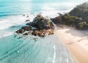 Tranquil Byron Bay Villa, Hinterland views - Vue 4