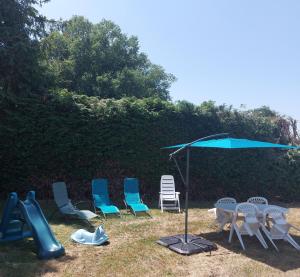Maisons de vacances Les Bruyeres de Jeanne et Rene Zoo de Beauval a 20min,Chateaux TOUT INCLUS : photos des chambres