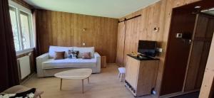Appartements Le Cocon des pistes : photos des chambres
