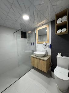 Standard Triple Room room in Alican 1 Hotel