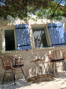 Maisons d'hotes Charmant maisonnette : photos des chambres