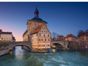 2-Zi App I Fränkische Schweiz, Miselgau-Obernsees