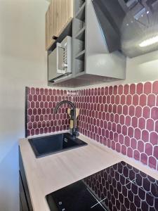 Appartements La Cour des Secrets- Hyper Centre : photos des chambres