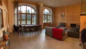 Appartements Grand appartement familial : photos des chambres