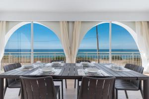 Sunset Torre Ovo by BarbarHouse