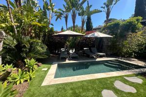 Cannes - Villa for rent - 2179