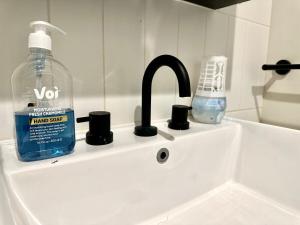 Cozy Apartment with Balcony