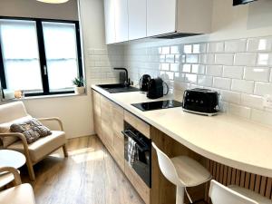 LILLEHOSTS 2, Vieux Lille, Newly renovated, Modern & Stylish apartment, perfectly located