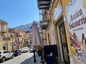 Panoramica Via Villa