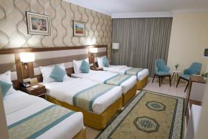 Al Qimah Atlas Hotel