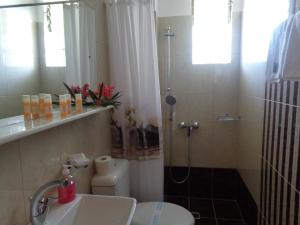 Angela Hotel Aegina Greece