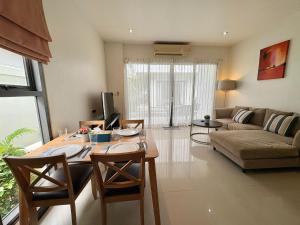 Garden 2 bedrooms pool villa