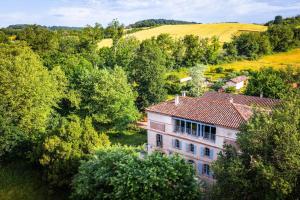 Villas Bastide de Cordes sur Ciel - Piscine chauffee & Parc : photos des chambres