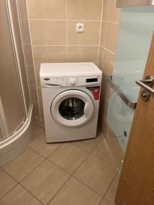 apartmán Monínec A4 pro až 6 osob s výhledem na sjezdovku i do krajiny