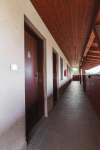 apartmán Monínec A4 pro až 6 osob s výhledem na sjezdovku i do krajiny