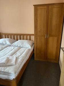 apartmán Monínec A4 pro až 6 osob s výhledem na sjezdovku i do krajiny