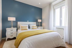 The Anjos Stay Cozy 1-Bed Retreat