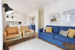 The Anjos Stay Cozy 1-Bed Retreat