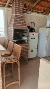 Recharge your batteries Arca da Aliança Chalet