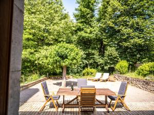 Villas Bastide de Cordes sur Ciel - Piscine chauffee & Parc : photos des chambres