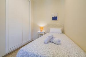 Apartamento en el Centro con Parking y Terraza