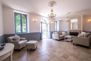 Villas Bastide de Cordes sur Ciel - Piscine chauffee & Parc : photos des chambres
