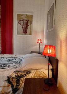 B&B / Chambres d'hotes L'Odyssee VILLA ILOA : photos des chambres