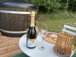 B&B / Chambres d'hotes Gite Cle des Champs : photos des chambres