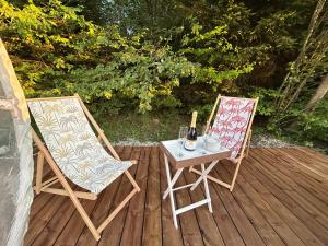 B&B / Chambres d'hotes Gite Cle des Champs : photos des chambres