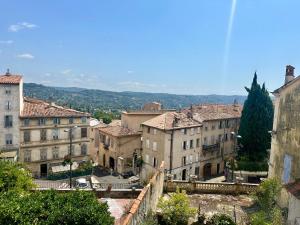 Appartement centre historique de Grasse, capitale des parfums