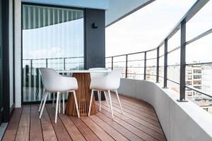 Exquisit apartment with the most beautiful views