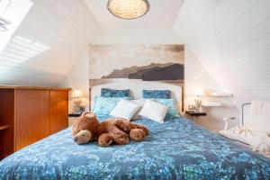 Maisons de vacances Les gites de Lanevry 800m plage : photos des chambres