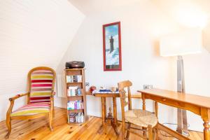 Maisons de vacances Les gites de Lanevry 800m plage : photos des chambres